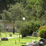 Gasthof Les Jardins De Santa Giulia