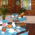Gasthof Les Jardins De Santa Giulia