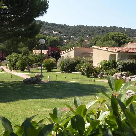 Les Jardins De Santa Giulia Porto Vecchio