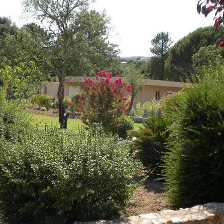 Guest house Les Jardins De Santa Giulia *