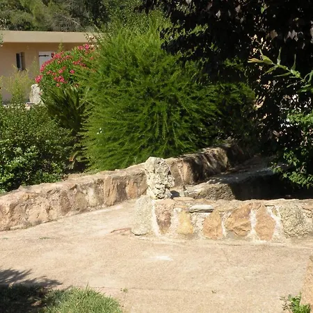 Les Jardins De Santa Giulia Πανσιόν Πόρτο Βέκιο