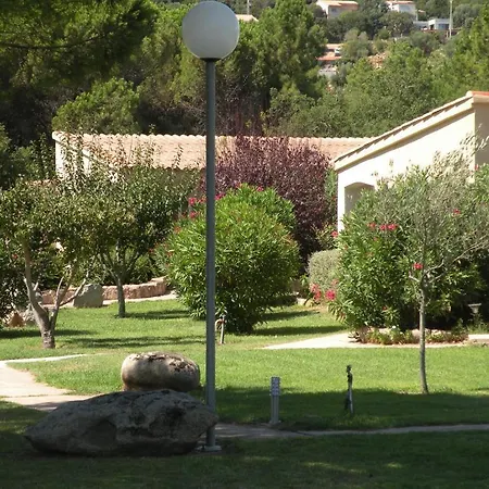 Πανσιόν Les Jardins De Santa Giulia *