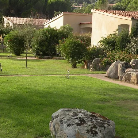 Πανσιόν Les Jardins De Santa Giulia