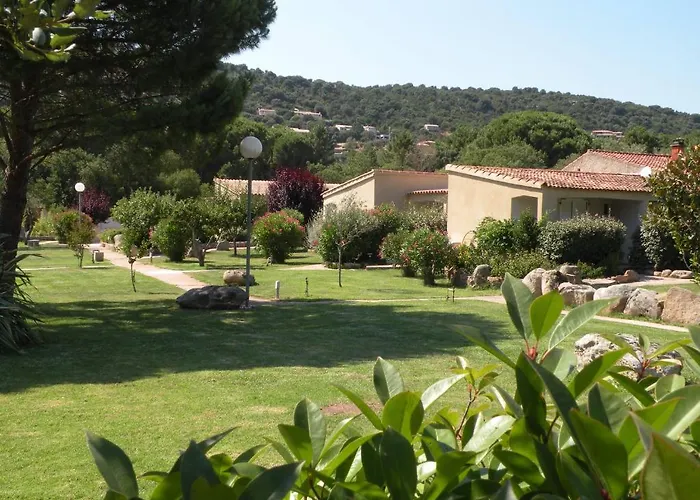 Les Jardins De Santa Giulia Porto Vecchio