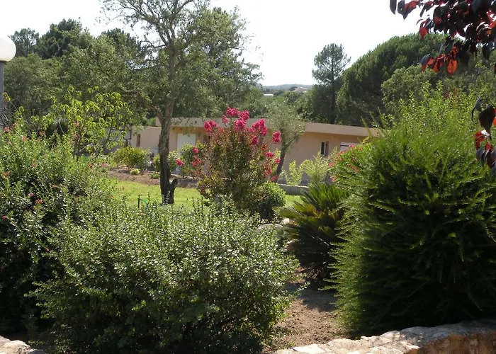 Affittacamere Les Jardins De Santa Giulia *