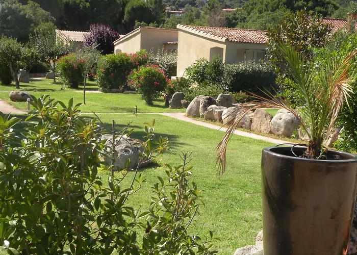 Affittacamere Les Jardins De Santa Giulia Porto Vecchio