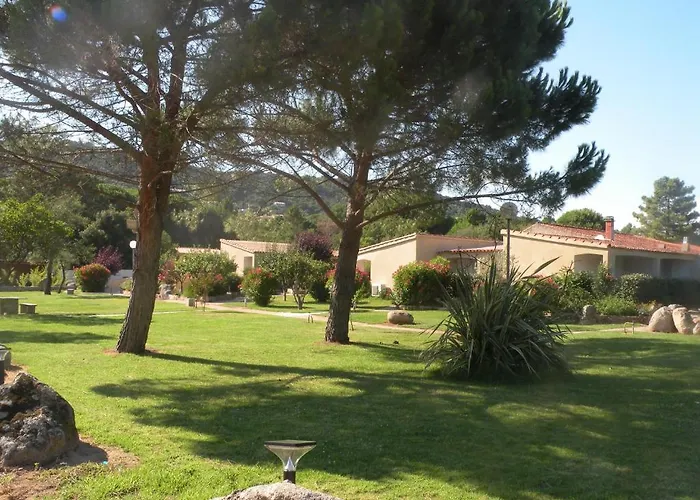 Les Jardins De Santa Giulia Porto Vecchio