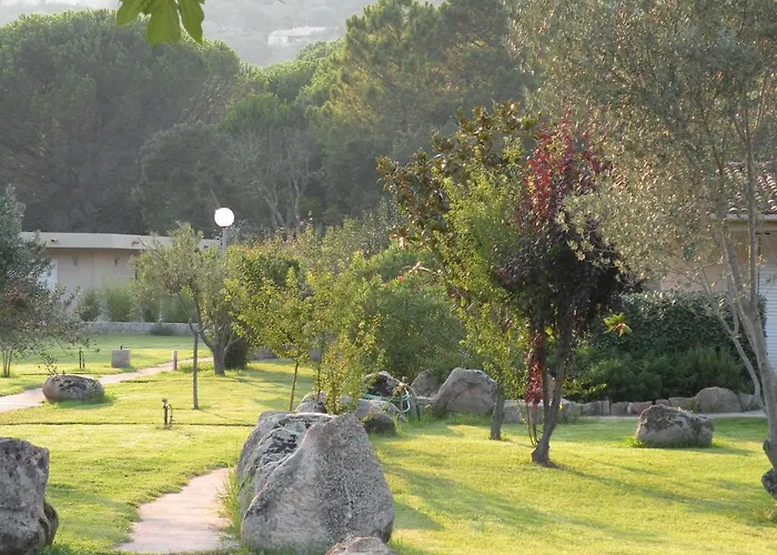 Les Jardins De Santa Giulia Affittacamere *