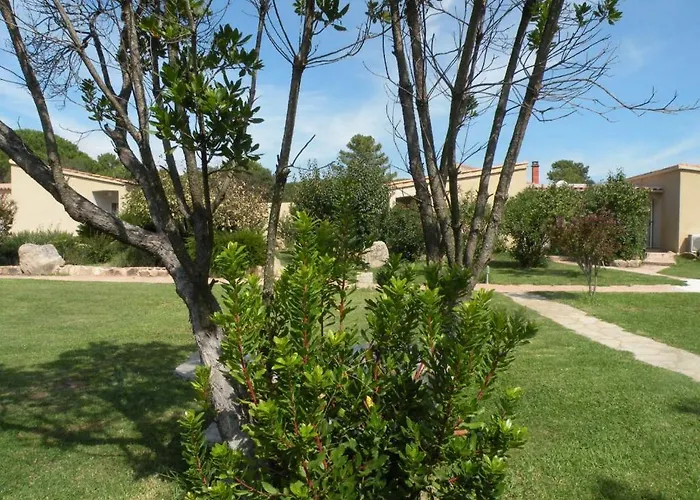 Les Jardins De Santa Giulia * Porto Vecchio