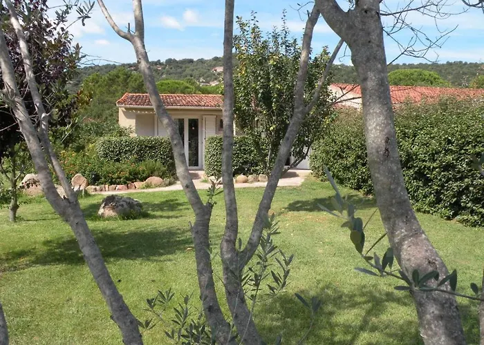 Affittacamere Les Jardins De Santa Giulia