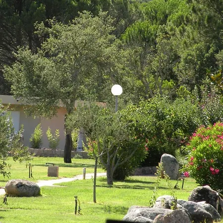 Maison d'hôtes Les Jardins De Santa Giulia