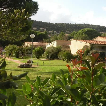 Les Jardins De Santa Giulia * Porto-Vecchio (Corsica)