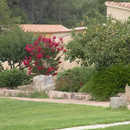 Les Jardins De Santa Giulia Maison d'hôtes Porto-Vecchio (Corsica)