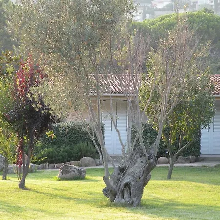 בית הארחה Les Jardins De Santa Giulia *