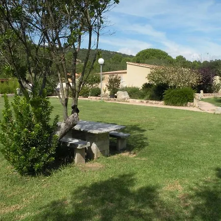 Maison d'hôtes Les Jardins De Santa Giulia Porto-Vecchio (Corsica)