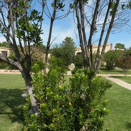 Les Jardins De Santa Giulia * Porto-Vecchio (Corsica)