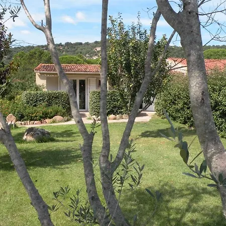 Maison d'hôtes Les Jardins De Santa Giulia