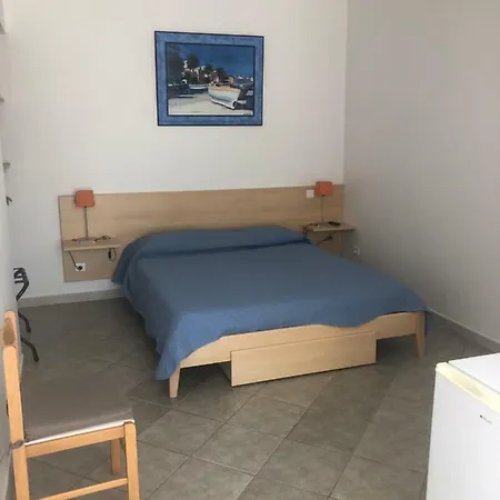 Maison d'hôtes Les Jardins De Santa Giulia