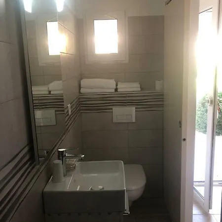 Les Jardins De Santa Giulia Maison d'hôtes