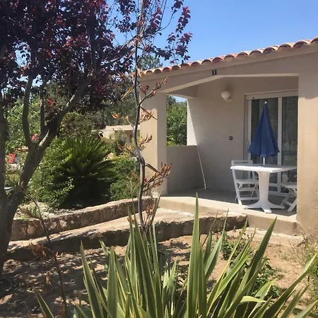 Maison d'hôtes Les Jardins De Santa Giulia