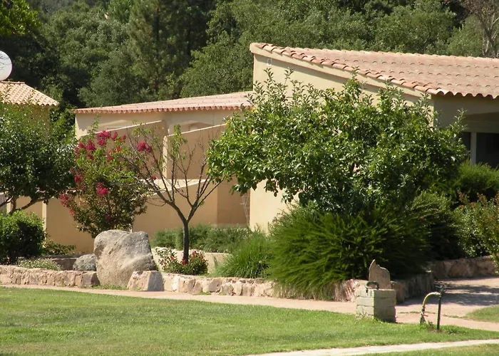 Penzion Les Jardins De Santa Giulia