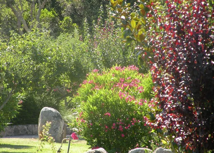 Les Jardins De Santa Giulia *