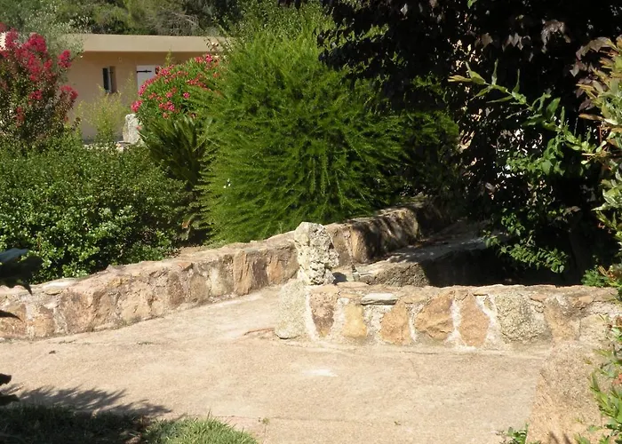 Les Jardins De Santa Giulia Penzion Porto-Vecchio (Corsica)