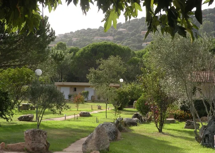 Les Jardins De Santa Giulia *