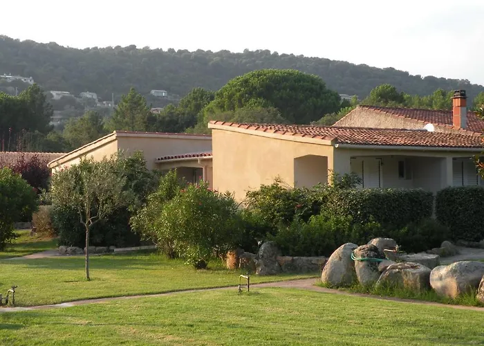 Les Jardins De Santa Giulia Penzion *