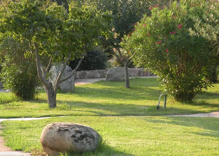 Penzion Les Jardins De Santa Giulia Porto-Vecchio (Corsica)