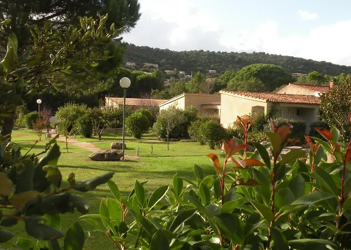 Les Jardins De Santa Giulia * Porto-Vecchio (Corsica)