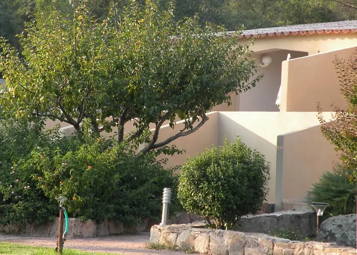 Les Jardins De Santa Giulia Porto-Vecchio (Corsica)