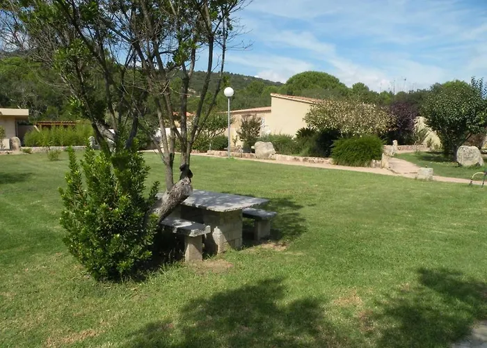 Konukevi Les Jardins De Santa Giulia Porto-Vecchio (Corsica)