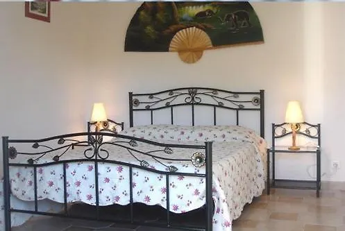 Les Jardins De Santa Giulia Penzion Porto-Vecchio (Corsica)