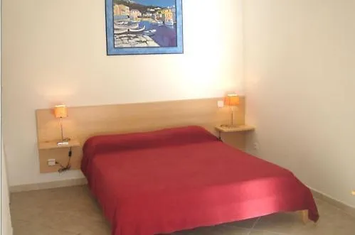 Les Jardins De Santa Giulia Penzion