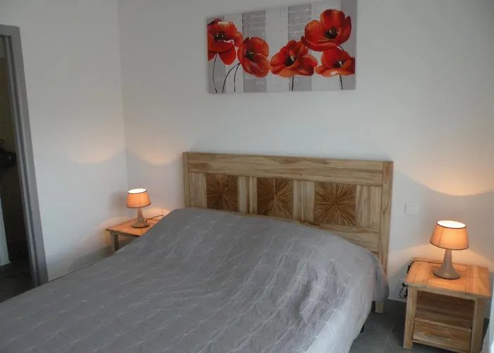 Les Jardins De Santa Giulia Penzion