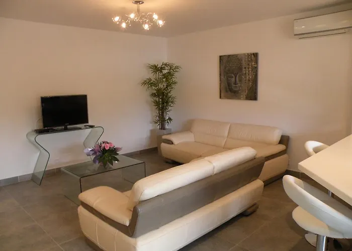 Penzion Les Jardins De Santa Giulia