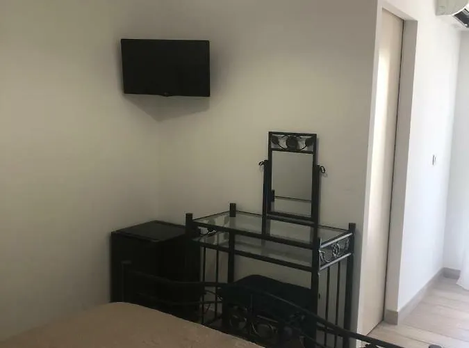 Penzion Les Jardins De Santa Giulia