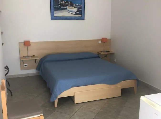 Penzion Les Jardins De Santa Giulia