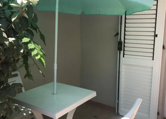 Les Jardins De Santa Giulia Penzion Porto-Vecchio (Corsica)