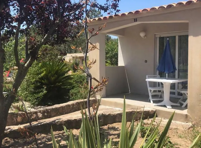 Penzion Les Jardins De Santa Giulia